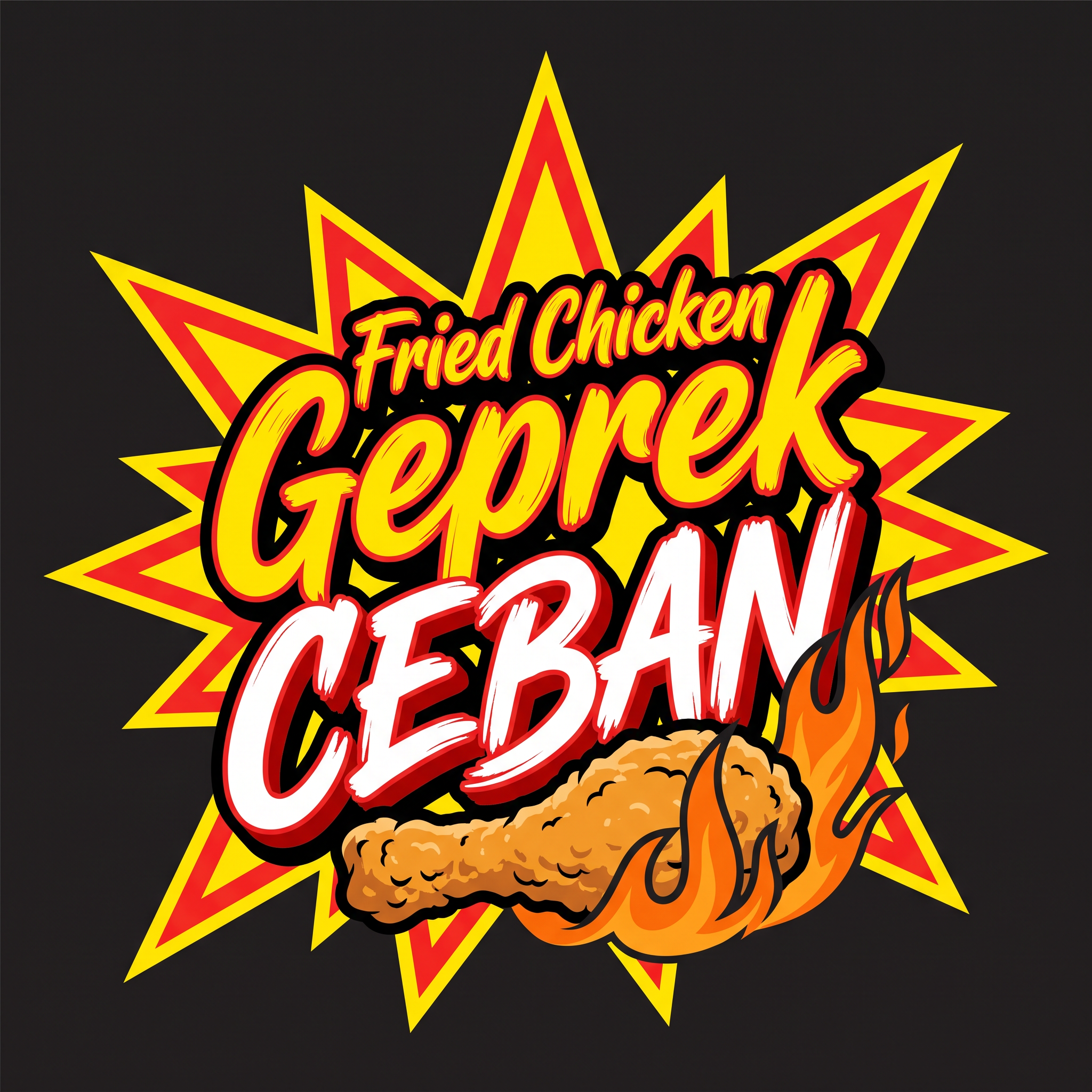 Geprek Ceban